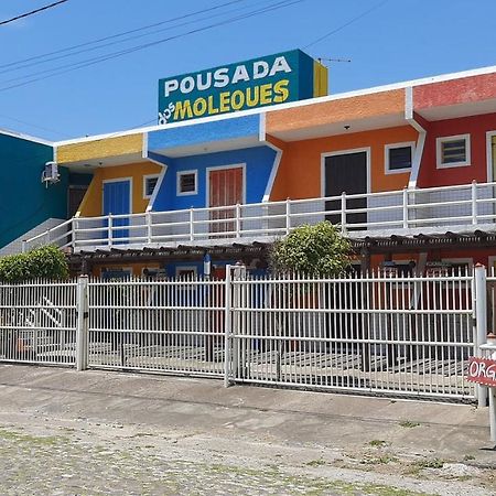 Residencial Dos Moleques 호텔 Capão da Canoa 외부 사진