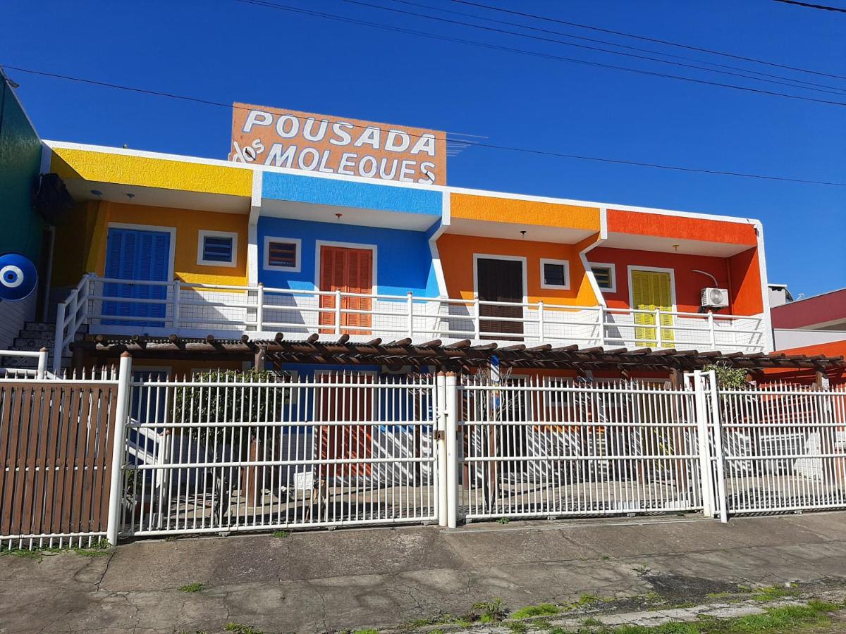 Residencial Dos Moleques 호텔 Capão da Canoa 외부 사진