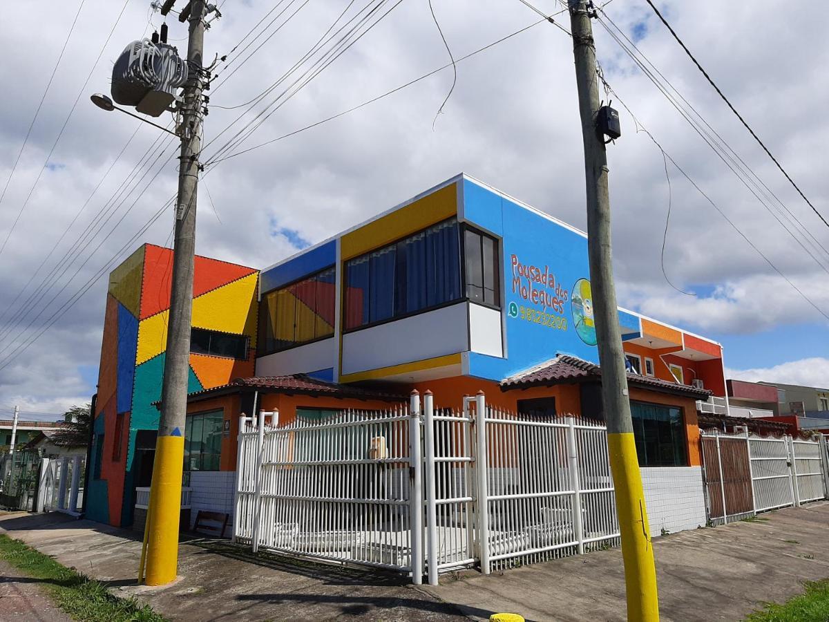 Residencial Dos Moleques 호텔 Capão da Canoa 외부 사진