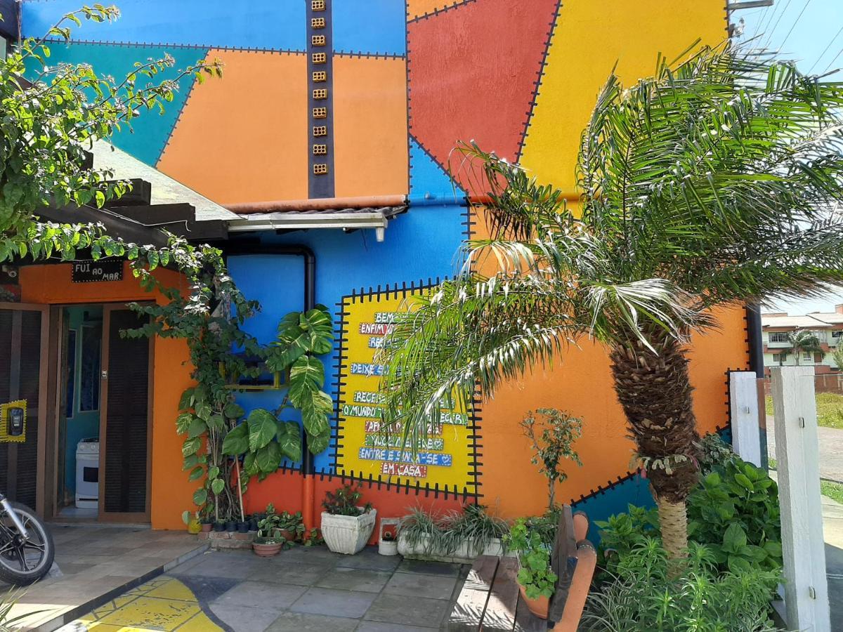 Residencial Dos Moleques 호텔 Capão da Canoa 외부 사진