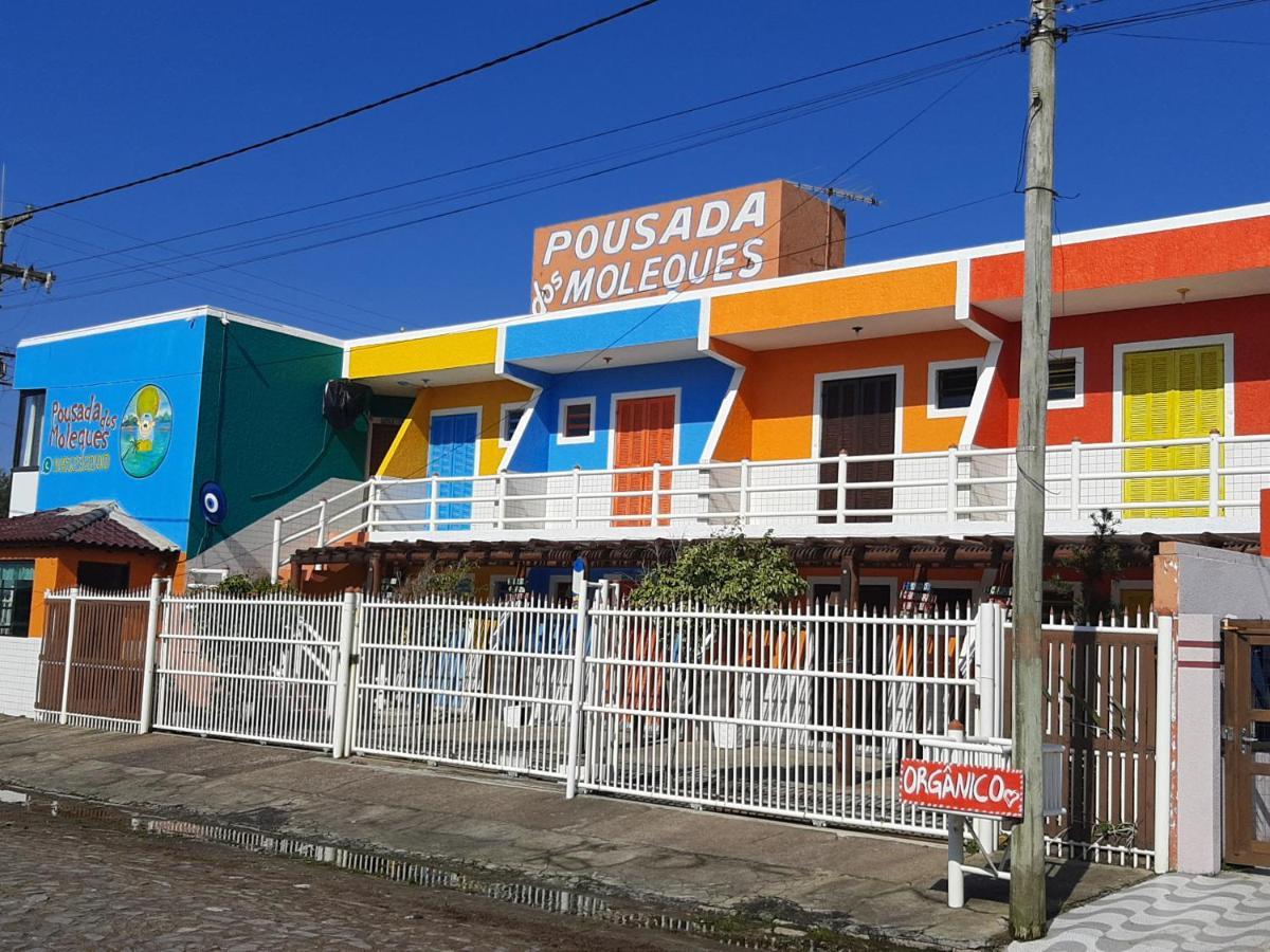 Residencial Dos Moleques 호텔 Capão da Canoa 외부 사진
