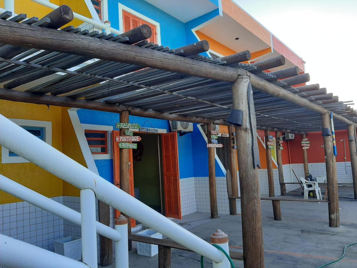 Residencial Dos Moleques 호텔 Capão da Canoa 외부 사진
