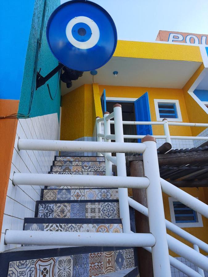 Residencial Dos Moleques 호텔 Capão da Canoa 외부 사진
