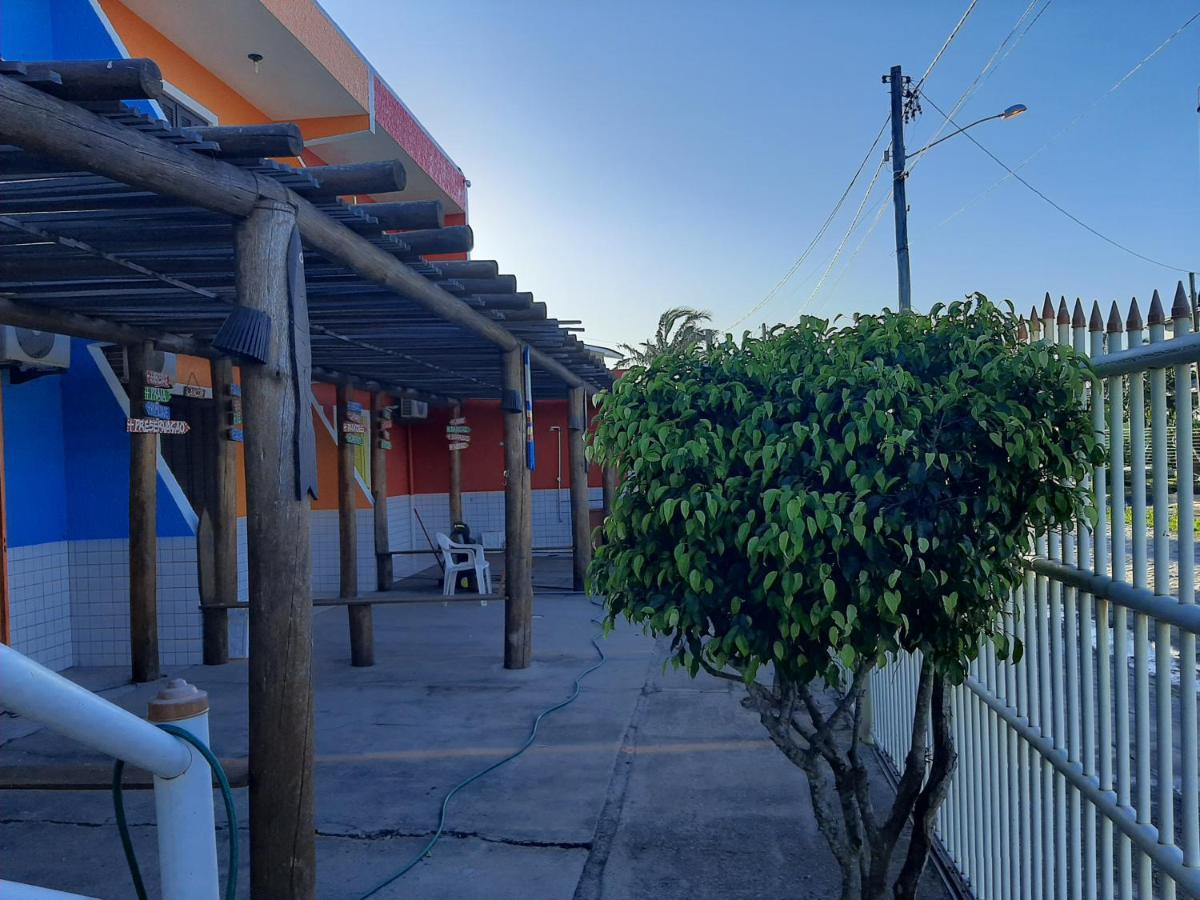 Residencial Dos Moleques 호텔 Capão da Canoa 외부 사진