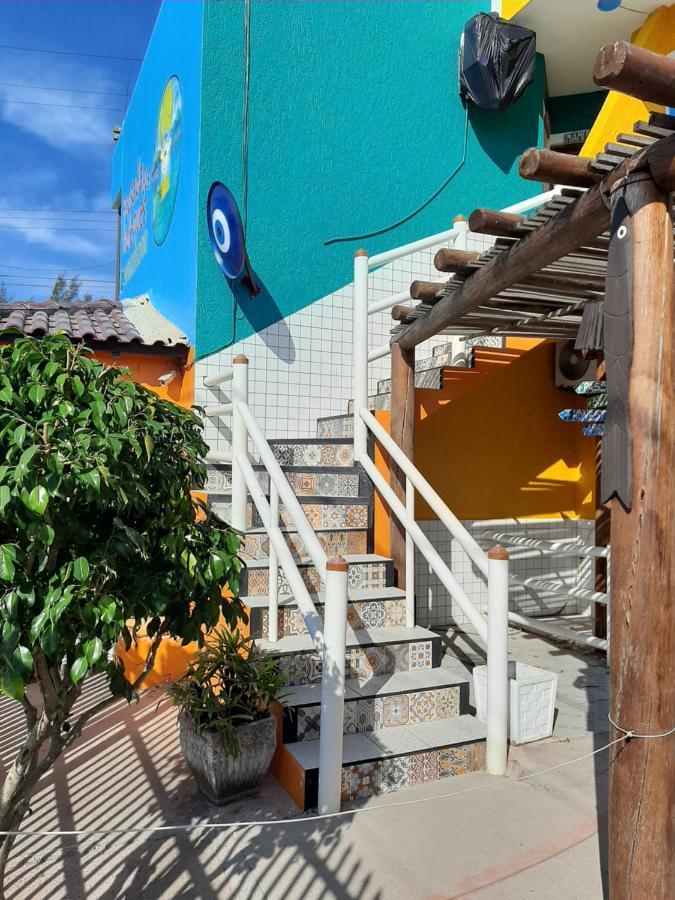 Residencial Dos Moleques 호텔 Capão da Canoa 외부 사진