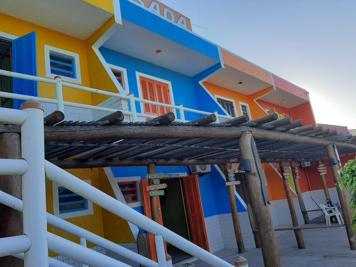 Residencial Dos Moleques 호텔 Capão da Canoa 외부 사진