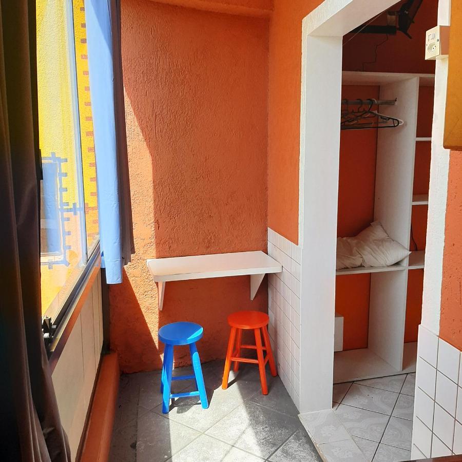 Residencial Dos Moleques 호텔 Capão da Canoa 외부 사진