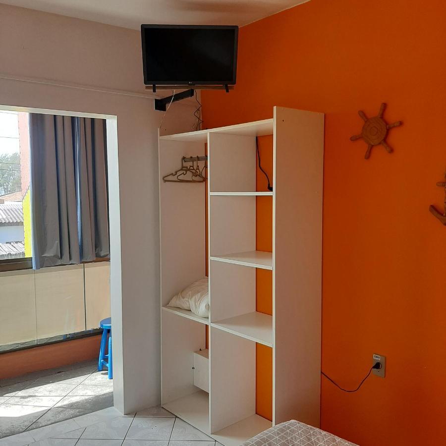 Residencial Dos Moleques 호텔 Capão da Canoa 외부 사진
