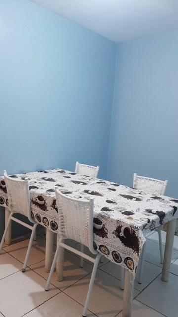 Residencial Dos Moleques 호텔 Capão da Canoa 외부 사진