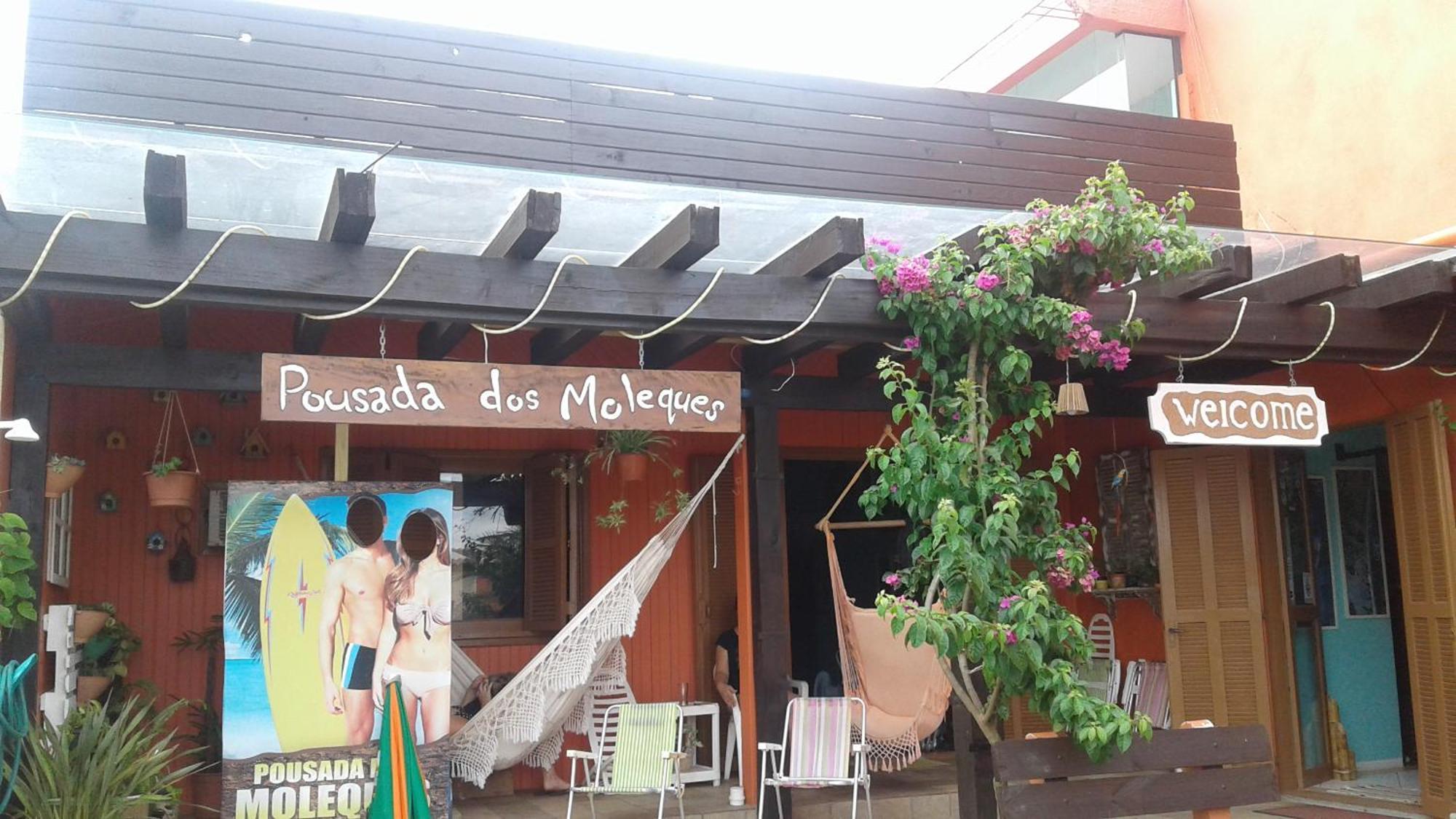Residencial Dos Moleques 호텔 Capão da Canoa 외부 사진