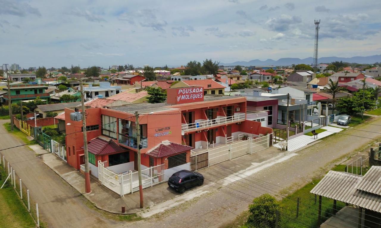 Residencial Dos Moleques 호텔 Capão da Canoa 외부 사진