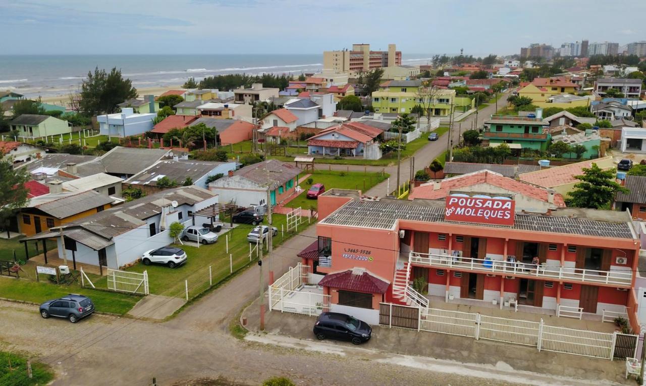 Residencial Dos Moleques 호텔 Capão da Canoa 외부 사진