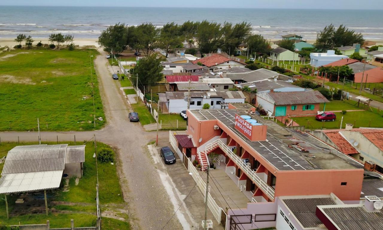 Residencial Dos Moleques 호텔 Capão da Canoa 외부 사진