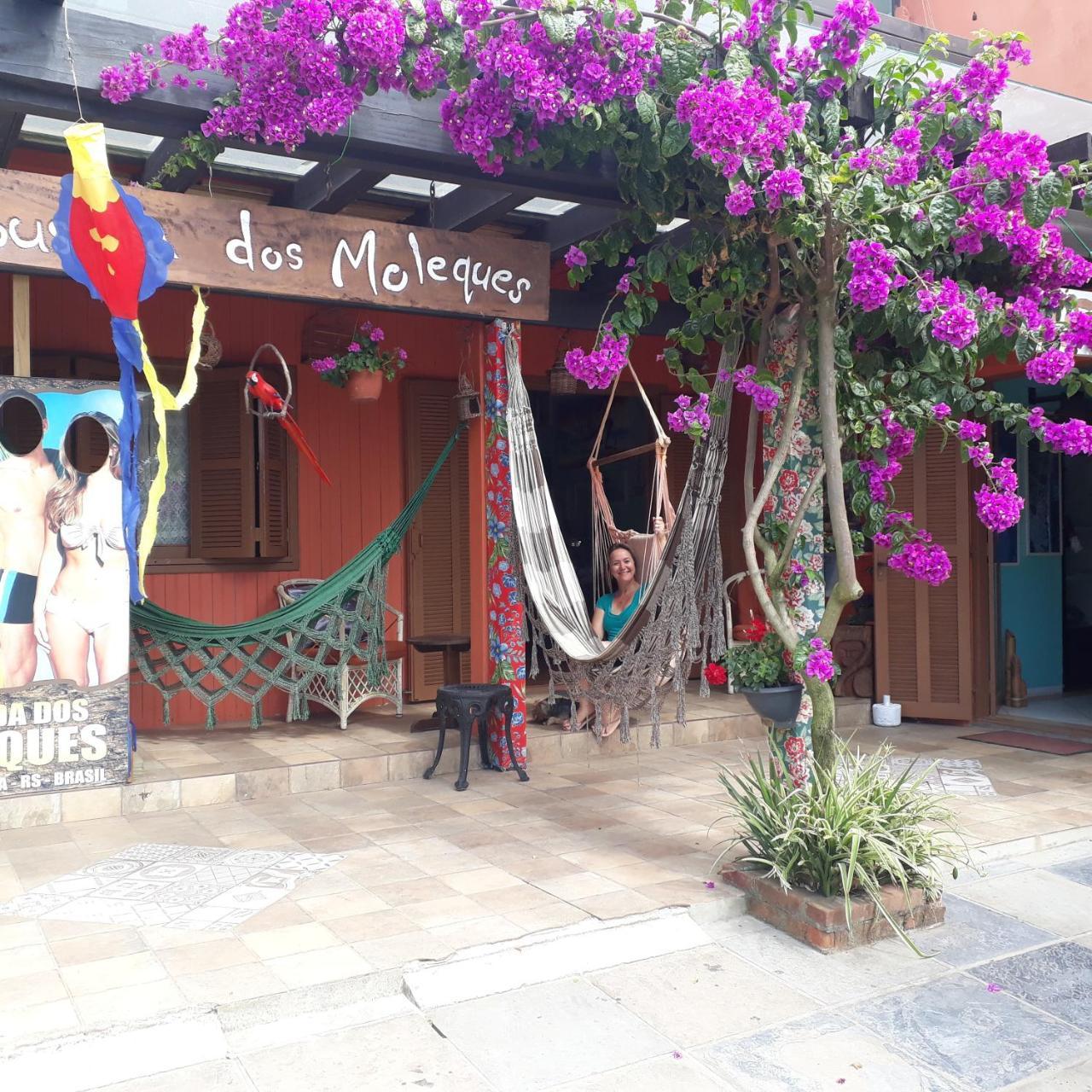 Residencial Dos Moleques 호텔 Capão da Canoa 외부 사진