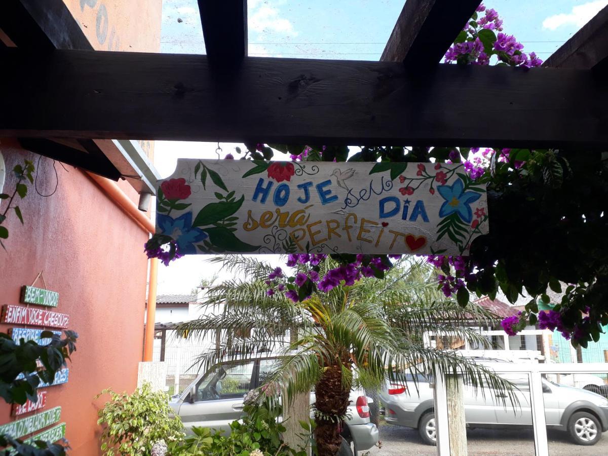 Residencial Dos Moleques 호텔 Capão da Canoa 외부 사진