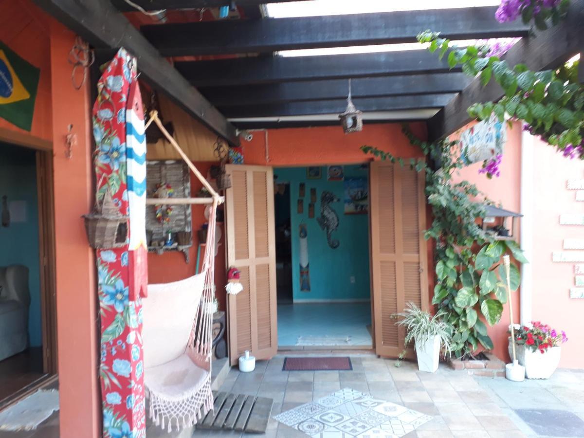 Residencial Dos Moleques 호텔 Capão da Canoa 외부 사진