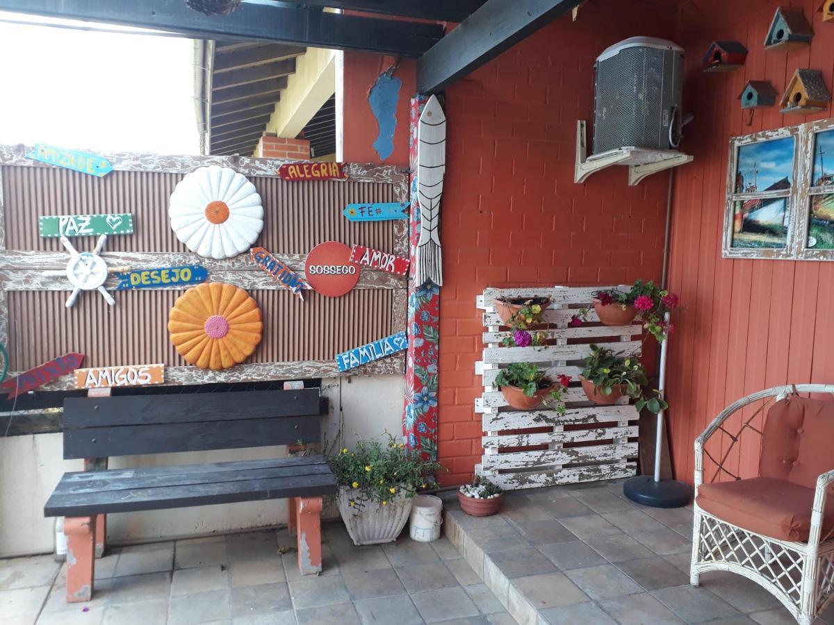 Residencial Dos Moleques 호텔 Capão da Canoa 외부 사진